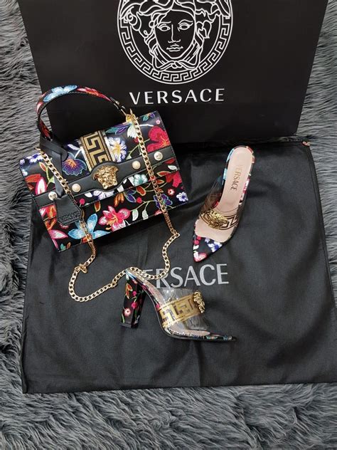 versace bag and shoes|versace shoes clearance.